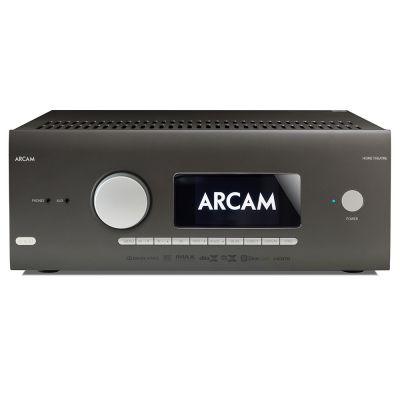 Arcam AVR30 7.2 AV ресивер , 7*100 Вт на 8 ом HDCP 2.2, HDR 10, цвет Ч...