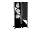 Monitor Audio Silver 500, 3-   , 30 -35 , 250 , 90 , 8 ,  Gloss Black ,   